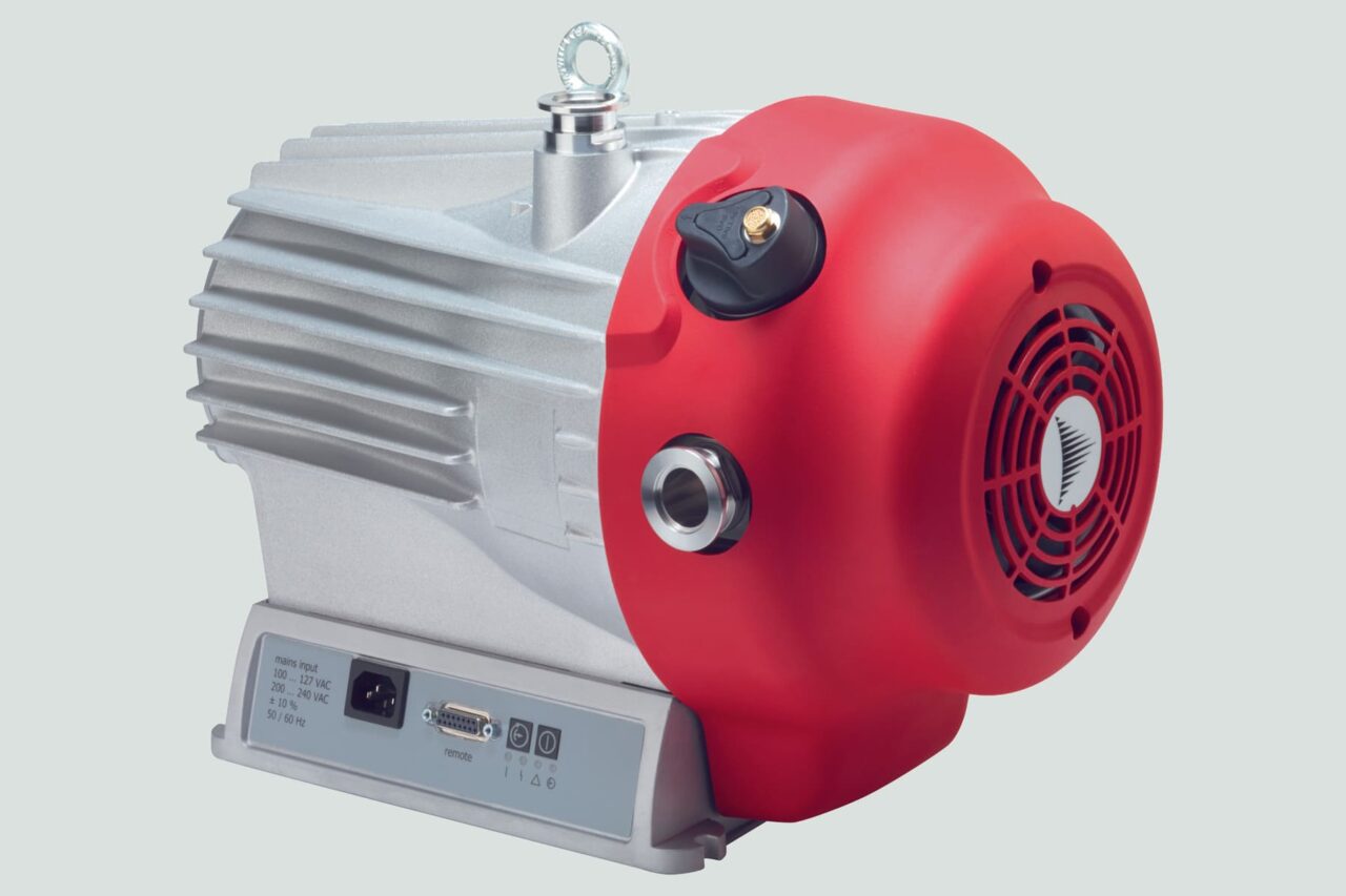 Primary Dry Pump Jacomex