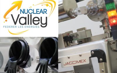 Jacomex joins Nuclear Valley