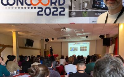 Jacomex is very pleased to participate and support the GECOM CONCOORD 2022