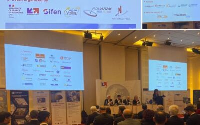 Jacomex is actively participating in the Romanian French Nuclear days taking place in Bucarest this week.