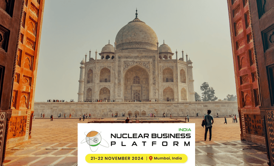 Jacomex will be present at the India Nuclear Business Platform – 21-22 Nov 2024 – Mumbai, India