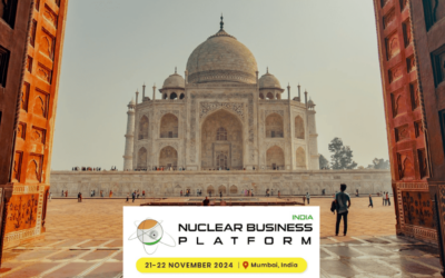 Jacomex will be present at the India Nuclear Business Platform – 21-22 Nov 2024 – Mumbai, India