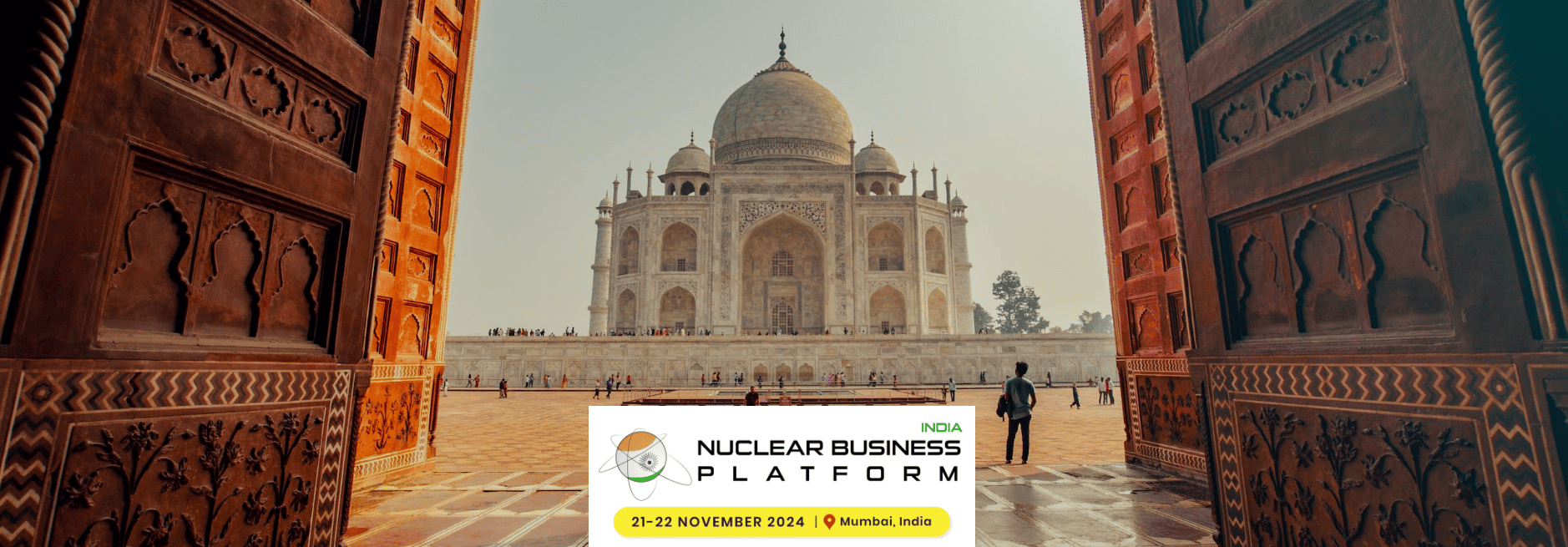 Jacomex will be present at the India Nuclear Business Platform – 21-22 Nov 2024 – Mumbai, India