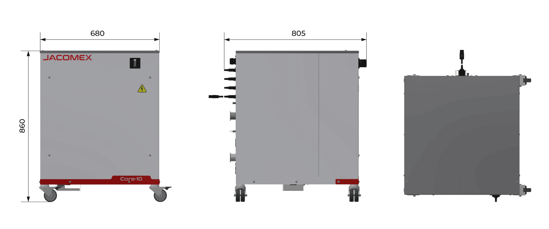 CORE 10 – Single Line Purifier