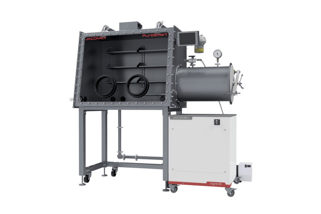 PureSmart Glovebox - Standardized for cost, built for reliability