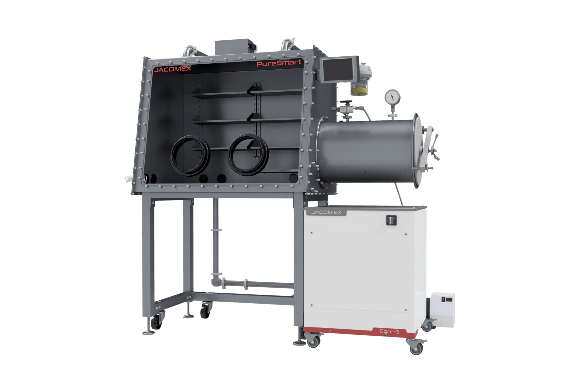 PureSmart Glovebox - Standardized for cost, built for reliability