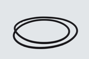 Ø400 Vacuum Chamber O-rings