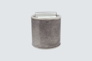 50m3/h activated carbon Filter (radionuclides)