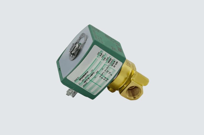 G ¼ inch Regulation Electrovalve