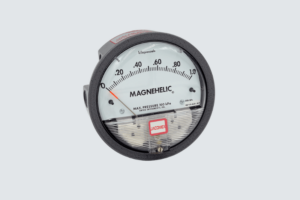 Differential pressure gauge