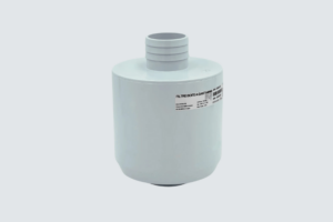 HEPA H13 50m3/h filter (closed)