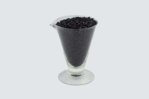 Loads for activated carbon traps