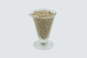 Molecular sieve loads