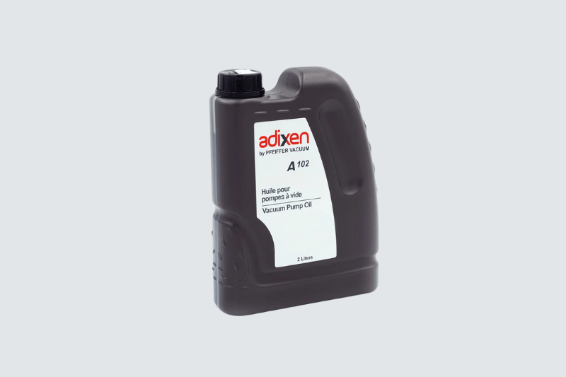 Oil for vacuum pumps