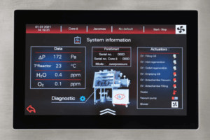 PLC Touchscreens