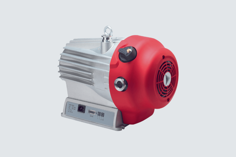 Primary dry pump