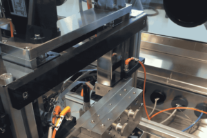 Slot Die coating process for Glove Boxes