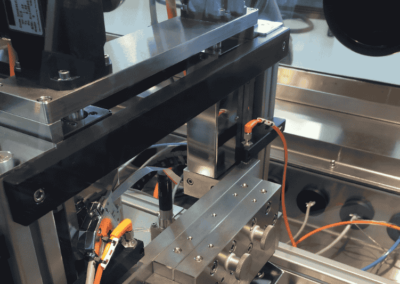 Slot Die coating process for Glove Boxes