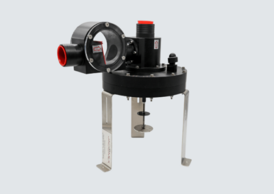 VPR120/VMR120 Regulating Valves