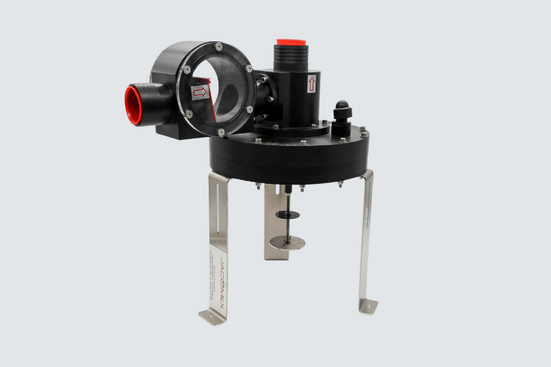 VPR120/VMR120 Regulating Valves