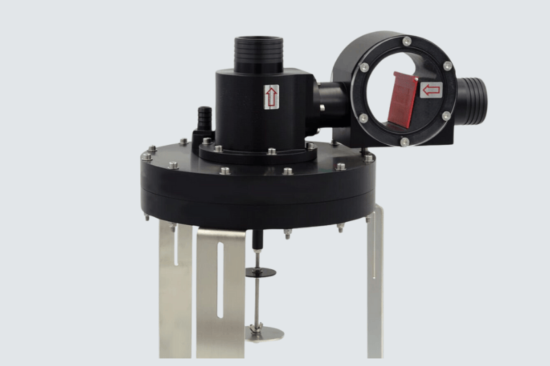 VPR63 Regulating Valve for Glove Box