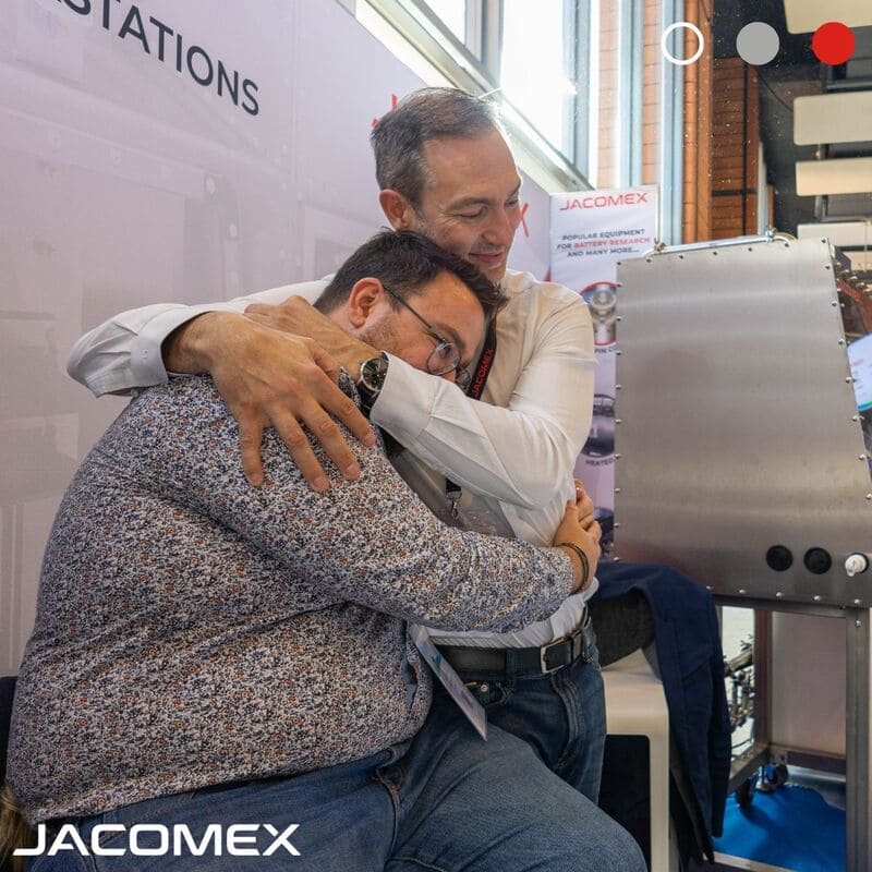 International Hug Day at Jacomex!