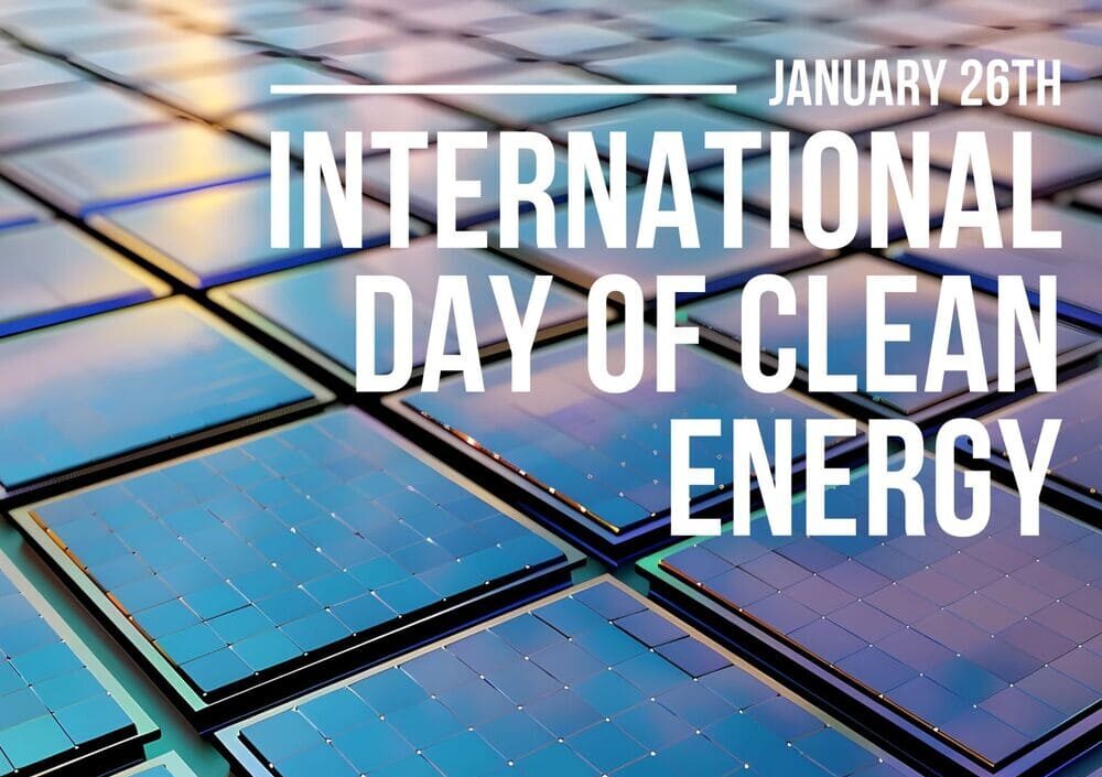 International Clean Energy Day: Spotlight on Solar