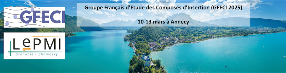 GFECI Congress – March 10th to 13th, 2025 – Annecy (France)