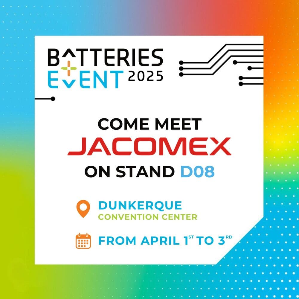 Trade Show Batteries Event 2025